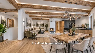 6-Zimmer-Wohnung kaufen in Kitzbühel – 167 m², € 990.000