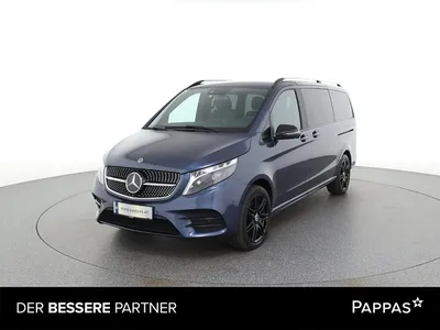 Mercedes-Benz V 220 d 4MATIC AVANTGARDE Lang Navi PTS Stdhz Bus