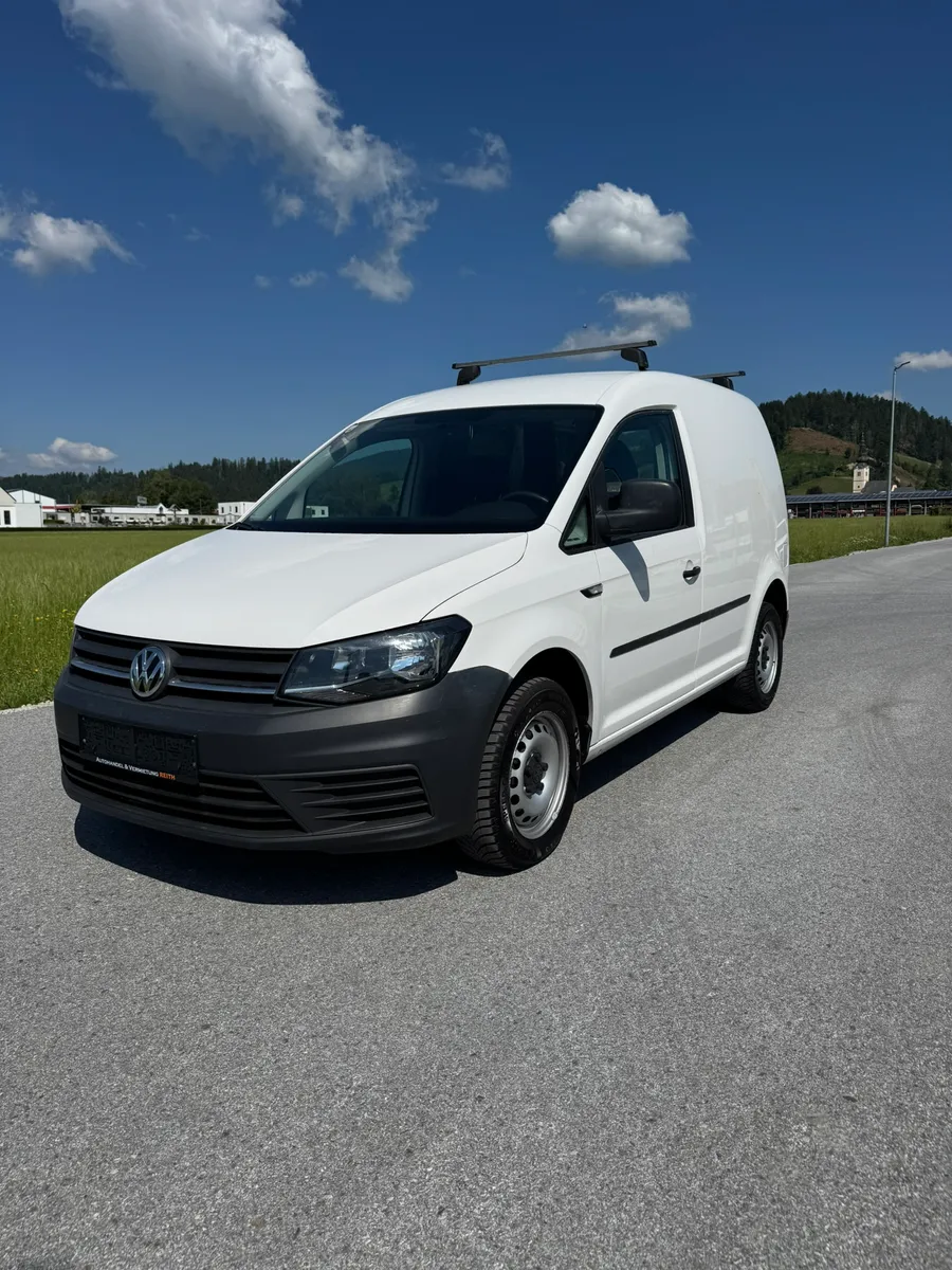 VW Caddy