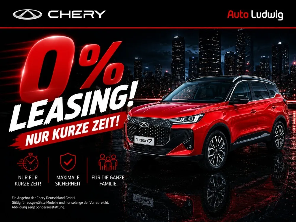 Chery Tiggo 7