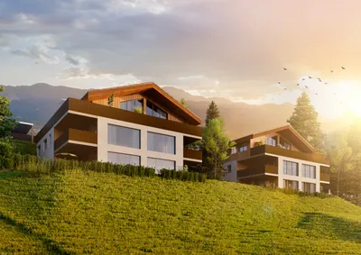 3-Zimmer-Wohnung kaufen in Villach Land – 134 m², € 1.334.300 – Bild 3 von 4