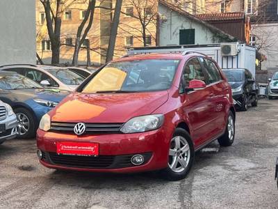 VW Golf Plus Sky 1,6 TDI DPF DSG (Neues Pickerl)