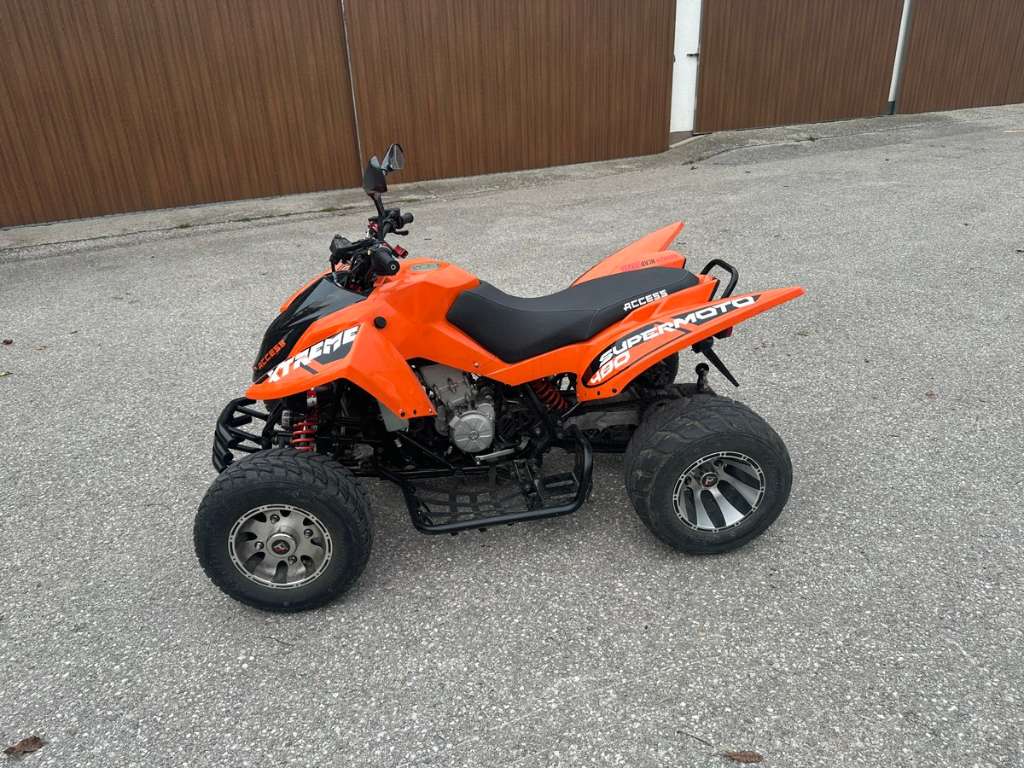 Access Xtreme Access Xtreme Supermoto 480 B Führerschein Quad