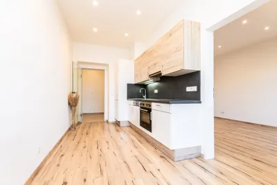 2-Zimmer-Wohnung mieten in Graz – 37,5 m², € 489 – Bild 3 von 14