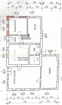 6-Zimmer-Haus kaufen in Ried im Innkreis – 150 m², € 370.000 – Bild 22 von 23