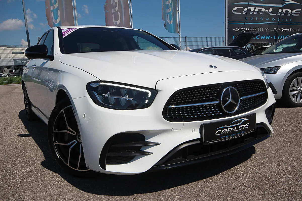 Mercedes-Benz E-Klasse