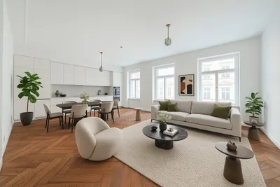 3-Zimmer-Wohnung kaufen in Wien – 88,37 m², € 925.000 – Bild 2 von 21