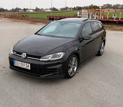 VW Golf