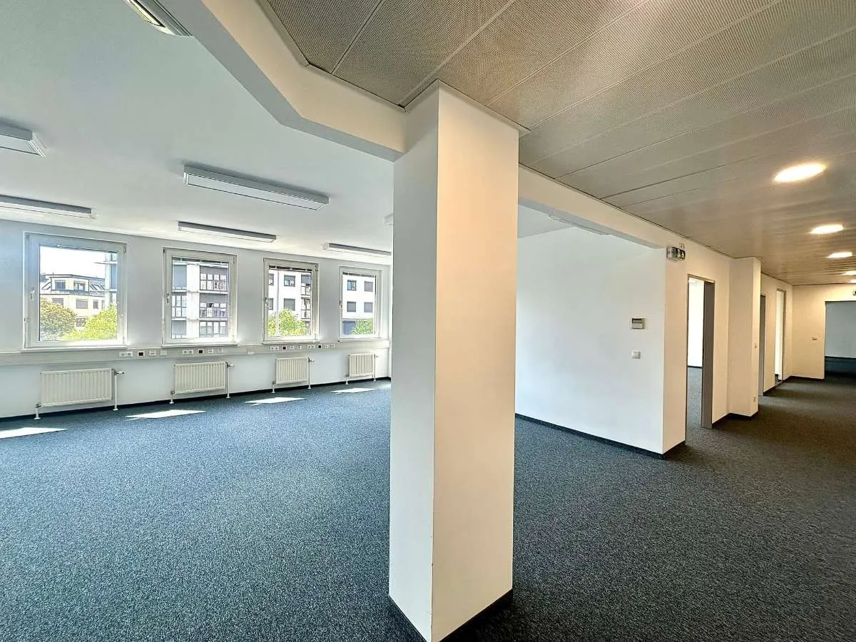 Günstige Büros mit guter Anbindung in Meidling/ Altmannsdorfer Ast - Pamja 3