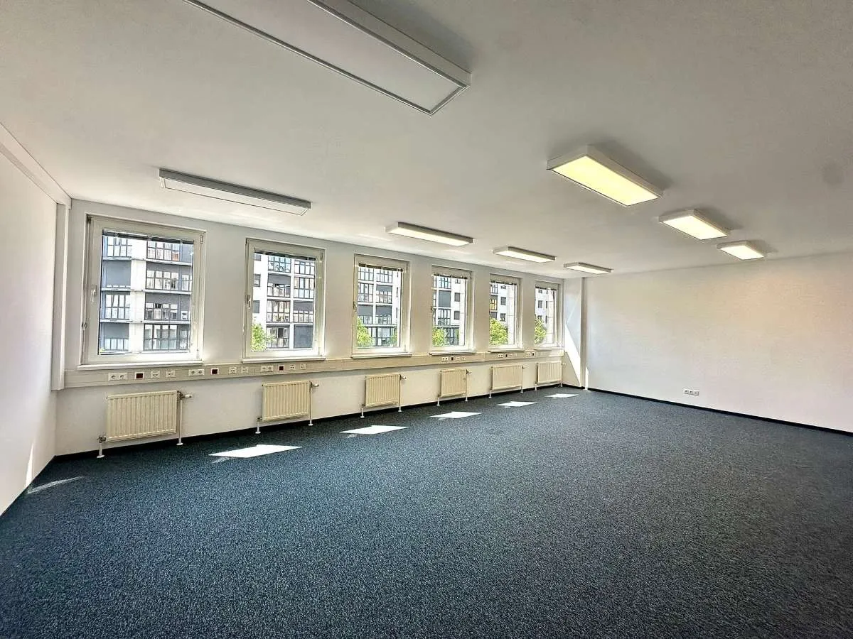 Günstige Büros mit guter Anbindung in Meidling/ Altmannsdorfer Ast - Pamja 2