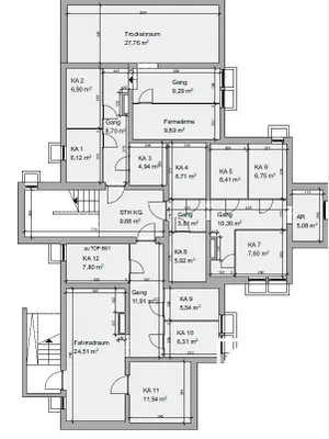 3-Zimmer-Wohnung kaufen in Wolfsberg – 51,12 m², € 81.090 – Bild 10 von 10