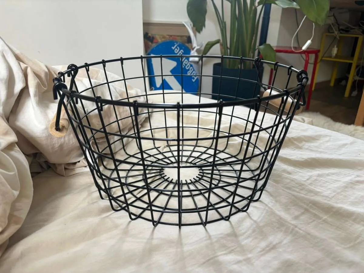 Ikea Nätade Drahtkorb, € 10,- (1150 Wien)
