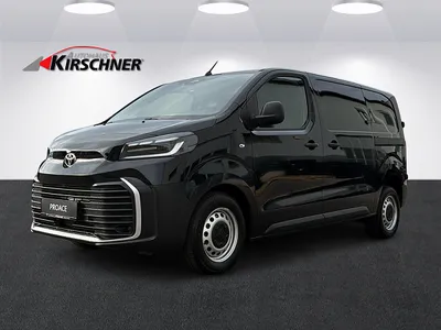 Toyota Proace Pro Ace 2,2 D 150 L1 Meister Transporter / Kastenwagen