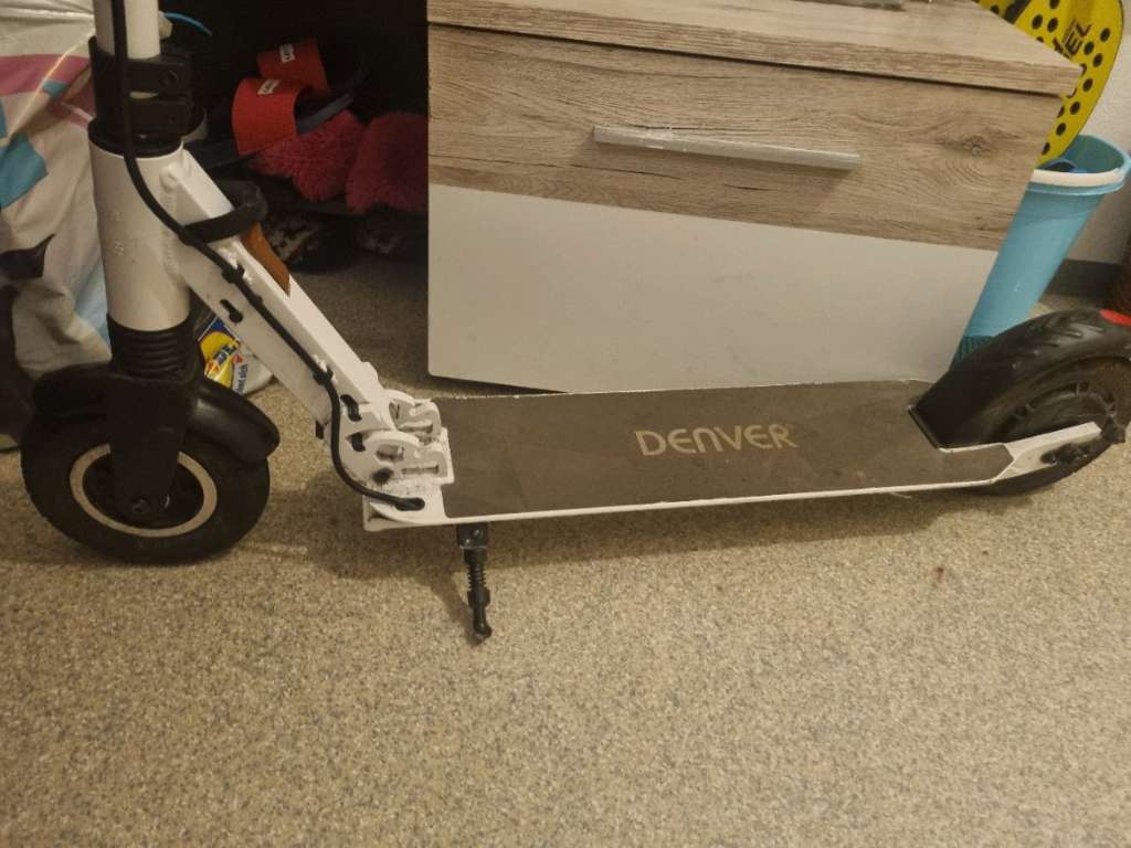 Elektroscooter