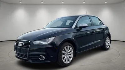 Audi A1 SB 2,0 TDI Ambition*LEDER*XENON*LED*PANNO*14...