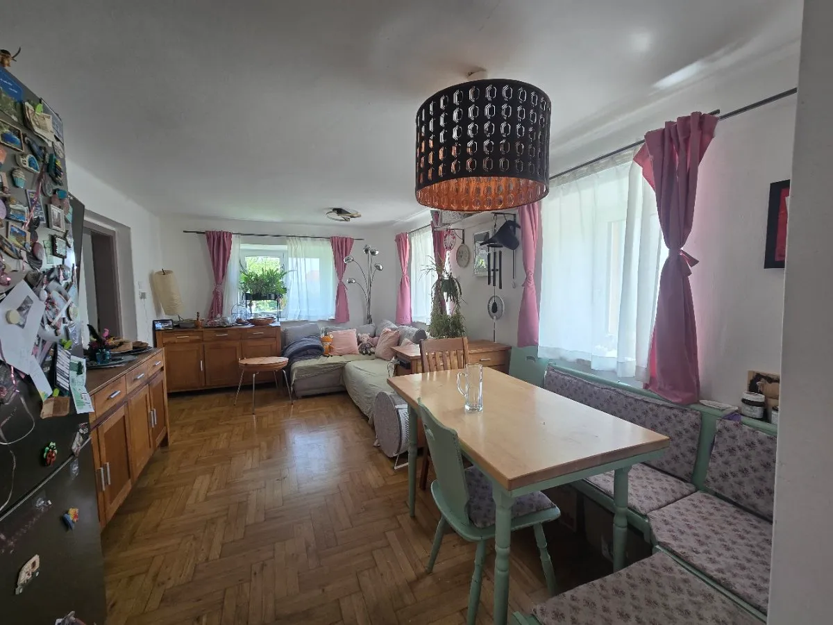 Charmantes renoviertes Haus am Land mit Gartenteil - ideal für Familien