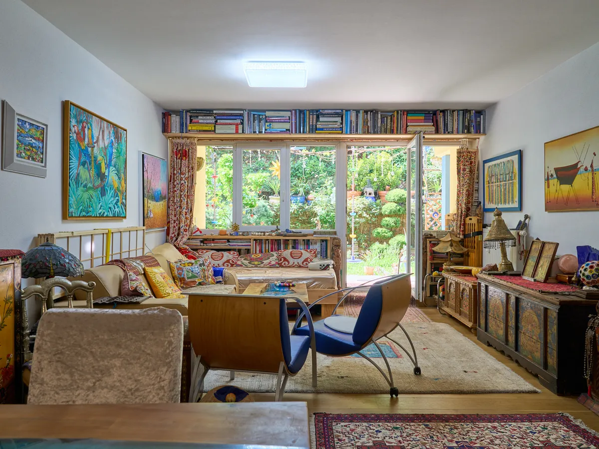 Gartenwohnung in ruhiger Innenhoflage - Innsbruck/Dreiheiligen - Ansicht 3