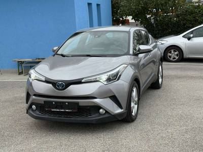 Toyota C-HR 1,8 Hybrid C-LUB CVT