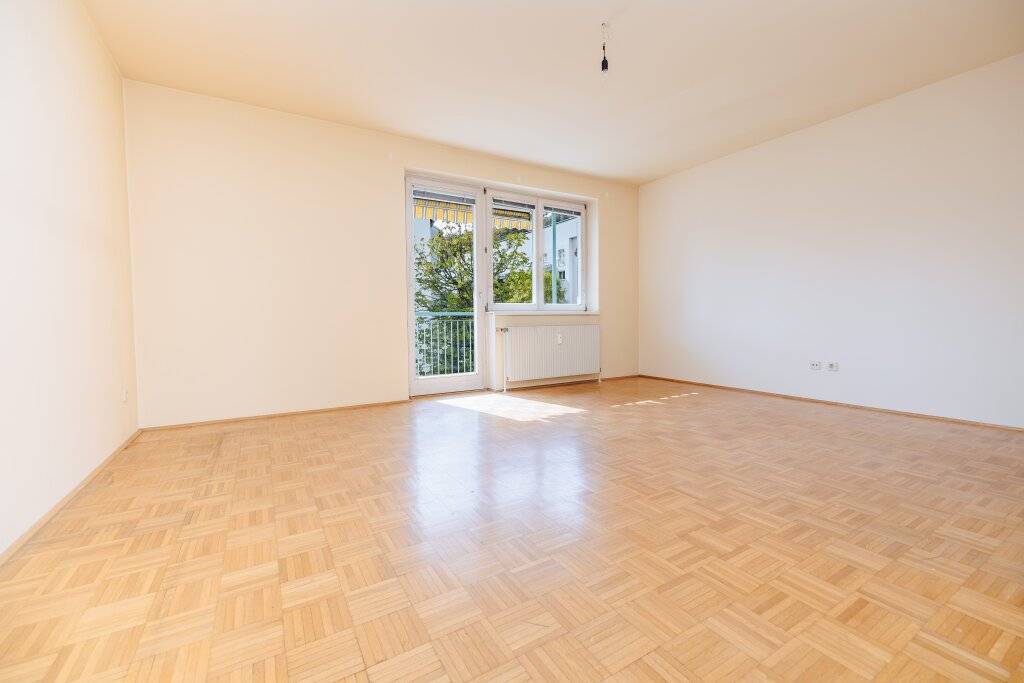 BALKON I GEPFLEGT I HELLE WOHNUNG I BADEWANNE I LICHTDURCHFLUTET I ZENTRAL I PROJEKT WOHNEN - Ansicht 2