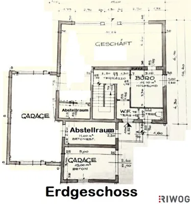 6-Zimmer-Gewerbeimmobilie mieten in Sankt Pölten – 353 m², € 2.100 – Bild 38 von 40