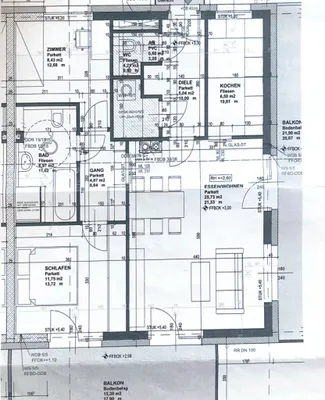 3-Zimmer-Wohnung kaufen in Linz – 73,08 m², € 449.000 – Bild 21 von 21