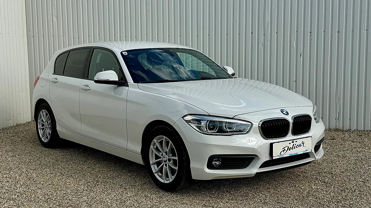 BMW 1er-Reihe