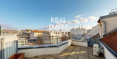 Luxuriöse Maisonette mit Dachterrasse Nähe Schottentor