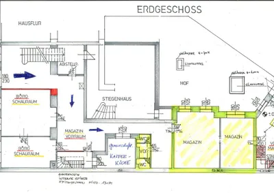 2-Zimmer-Gewerbeimmobilie mieten in Wien – 67 m², € 1.083 – Bild 6 von 7