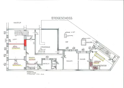 2-Zimmer-Gewerbeimmobilie mieten in Wien – 67 m², € 1.083 – Bild 7 von 7