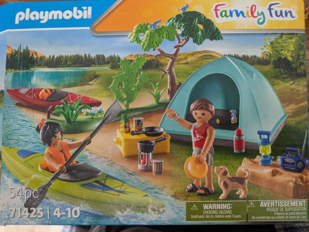 Playmobil Zelten 71425,  8,- (1110 Wien) - willhaben