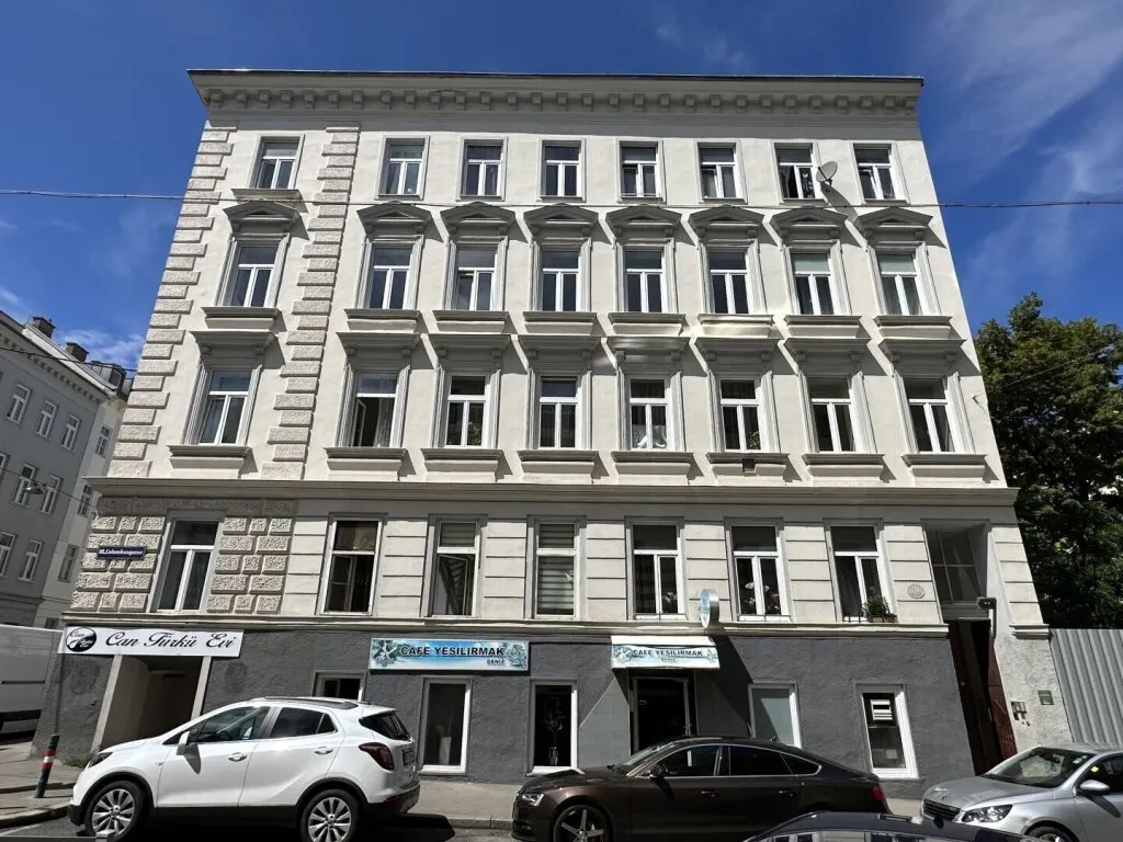 FAVO INVEST - IDEALE STARTERWOHNUNGEN - STILALTBAU - LIFT - NÄHE U1 - Ansicht 2