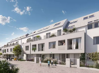 2-Zimmer-Wohnung kaufen in Wien – 55,44 m², € 435.000 – Bild 3 von 6