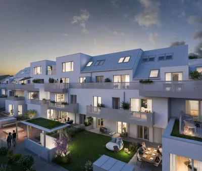 2-Zimmer-Wohnung kaufen in Wien – 55,44 m², € 435.000 – Bild 4 von 6