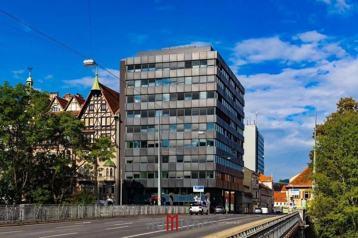 Bürofläche im City Tower Graz - Ansicht 2