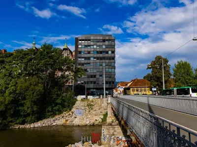 Gewerbeimmobilie mieten in Graz – 236 m², € 2.831 – Bild 1 von 2