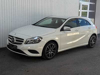 Mercedes-Benz A-Klasse A 180 BlueEfficiency Aut.