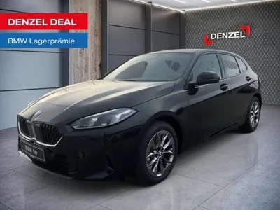 BMW 1er-Reihe 118d Aut.