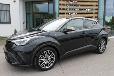 Toyota C-HR 1,8 Hybrid C-HIC CVT