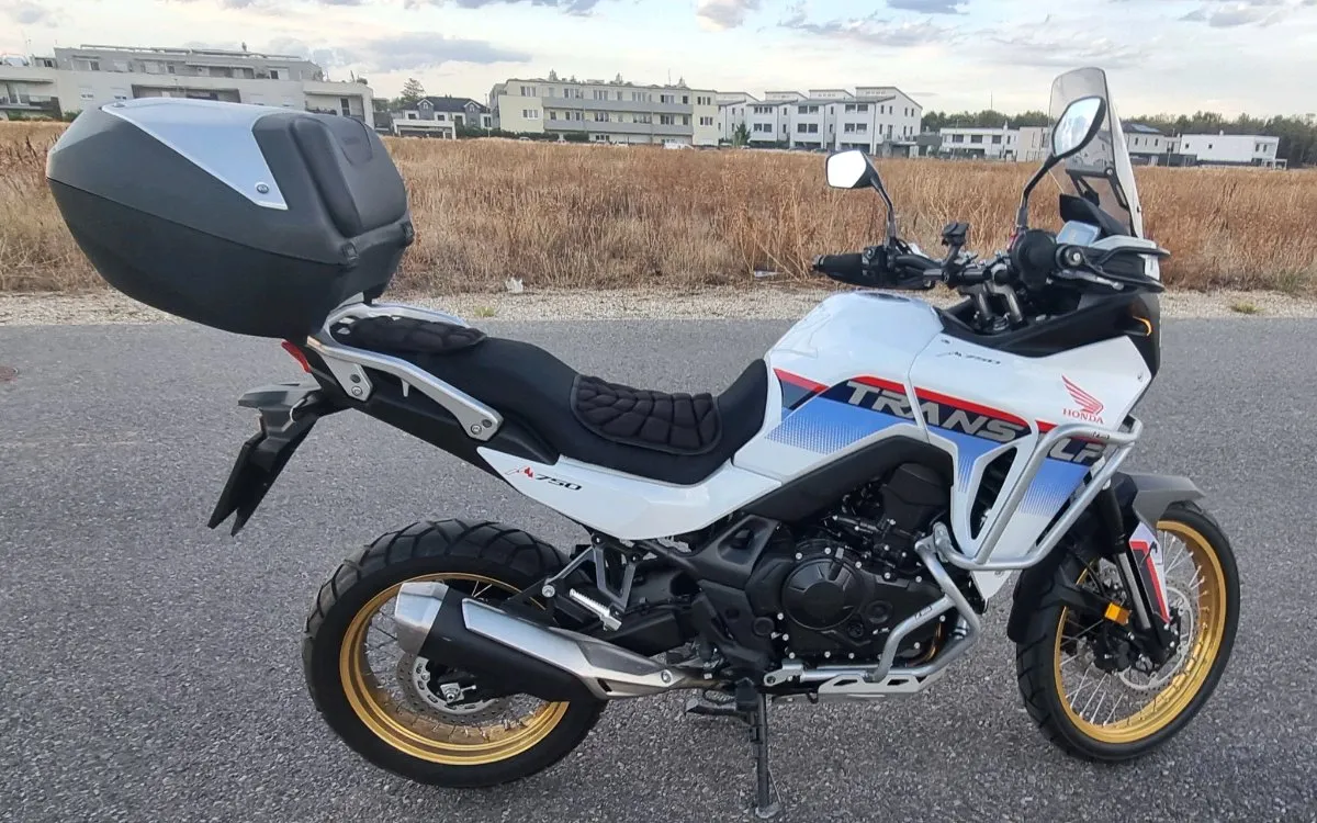 Honda Transalp