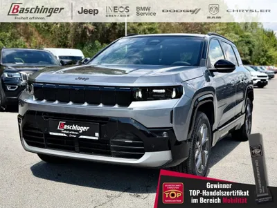 Jeep Compass 1.2 e-Hybrid First Edition e-DCT6