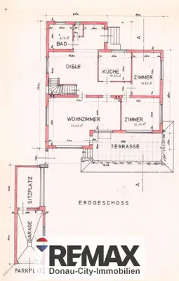 3-Zimmer-Haus mieten in Tulln – 120 m², € 1.700 – Bild 21 von 22