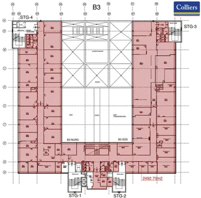 Gewerbeimmobilie mieten in Mödling – 5 003 m², € 69.039 – Bild 14 von 14