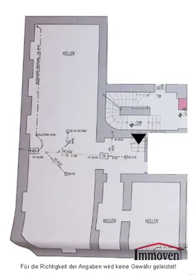 Gewerbeimmobilie mieten in Wien – 114 m², € 445 – Bild 8 von 8