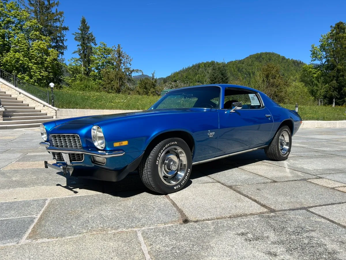 Chevrolet Camaro