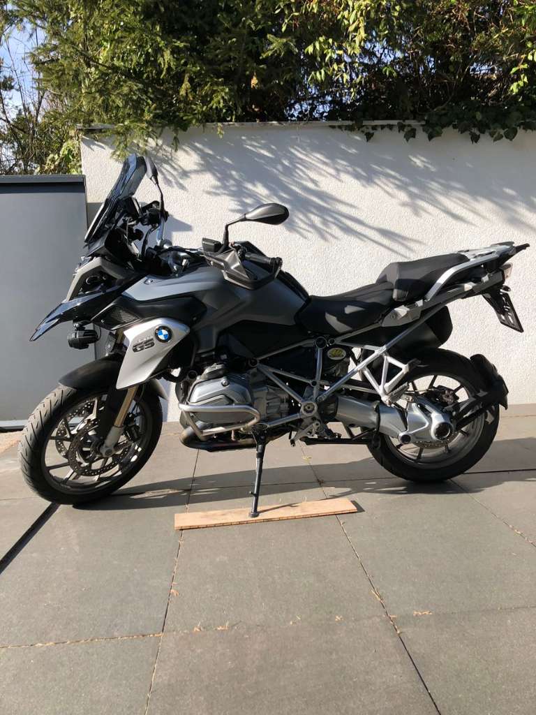 BMW R 1200 GS, inkl. Navi und Kofferset, Tourer