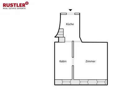 1-Zimmer-Wohnung kaufen in Wien – 42 m², € 145.000 – Bild 13 von 14