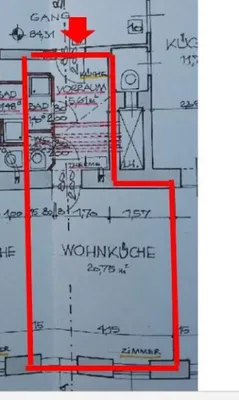 1-Zimmer-Wohnung kaufen in Wien – 29 m², € 165.000 – Bild 19 von 19
