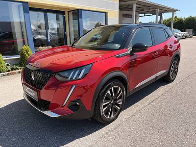 Peugeot 2008 BlueHDi 130 S&S GT Line EAT8 Aut.
