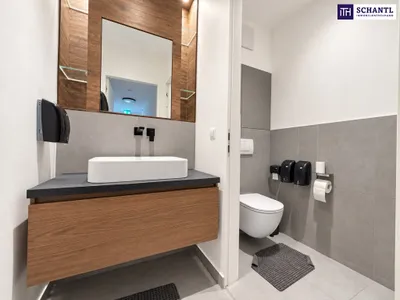 5-Zimmer-Gewerbeimmobilie mieten in Wien – 164 m², € 2.600 – Bild 12 von 16