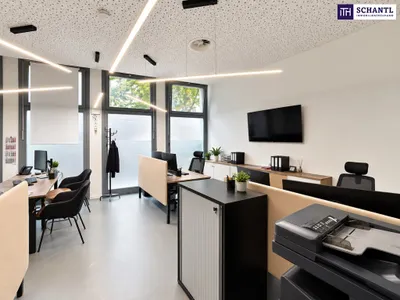 5-Zimmer-Gewerbeimmobilie mieten in Wien – 164 m², € 2.600 – Bild 7 von 16